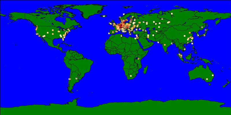 rsyncmap