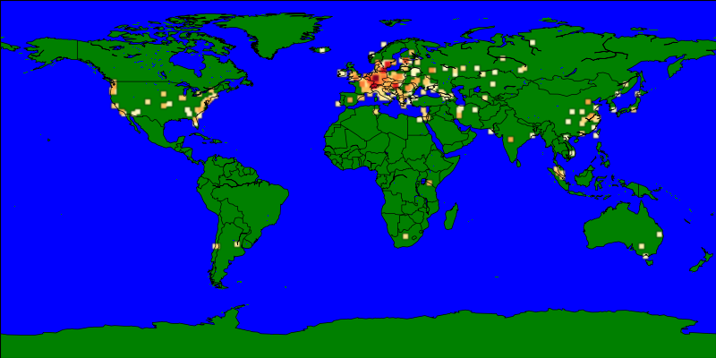 rsyncmap