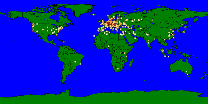 rsyncmap